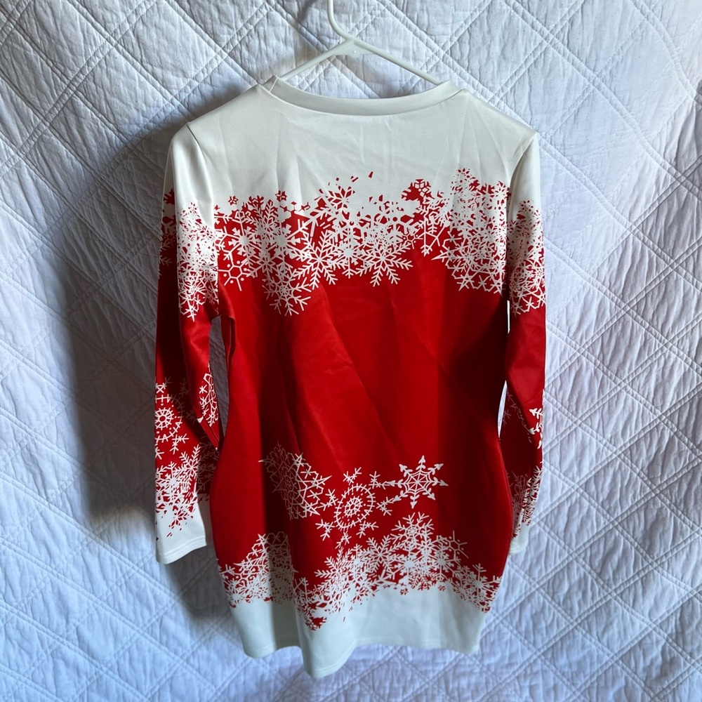 Cute holiday dress